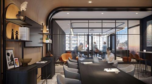 Imagen general del Hotel Canopy By Hilton Toronto Yorkville. Foto 2