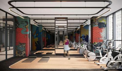 Imagen general del Hotel Canopy By Hilton Toronto Yorkville. Foto 3