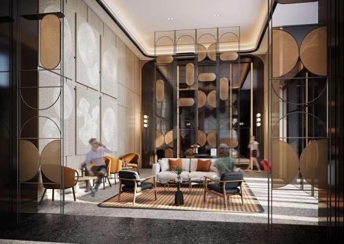 Imagen general del Hotel Canopy By Hilton Toronto Yorkville. Foto 5