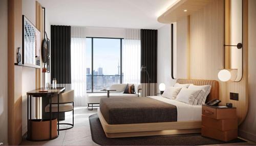 Imagen general del Hotel Canopy By Hilton Toronto Yorkville. Foto 6