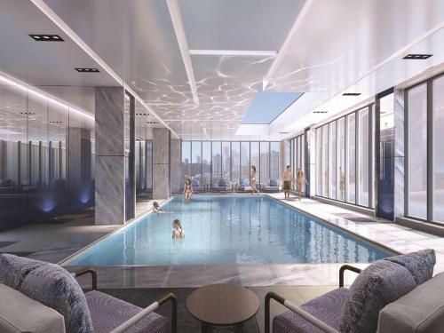 Imagen general del Hotel Canopy By Hilton Toronto Yorkville. Foto 7