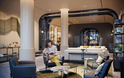 Imagen general del Hotel Canopy By Hilton Toronto Yorkville. Foto 9