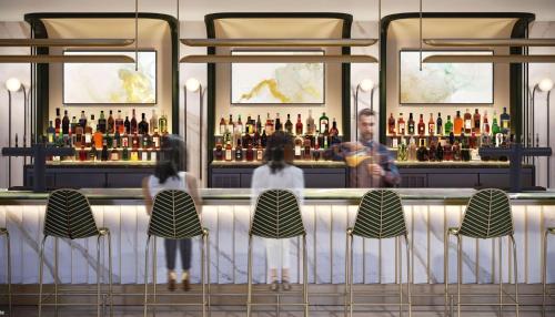 Imagen general del Hotel Canopy By Hilton Toronto Yorkville. Foto 10