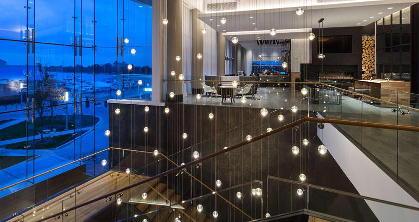 Imagen general del Hotel Canopy By Hilton Washington DC The Wharf. Foto 2