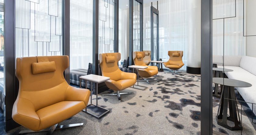 Imagen general del Hotel Canopy By Hilton Washington DC The Wharf. Foto 3