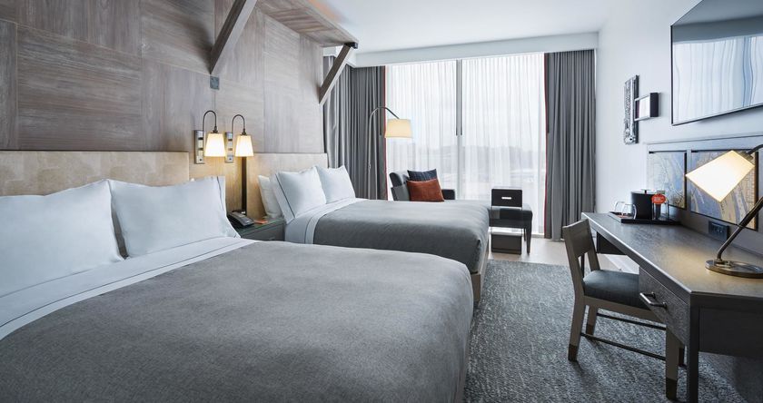 Imagen general del Hotel Canopy By Hilton Washington DC The Wharf. Foto 4