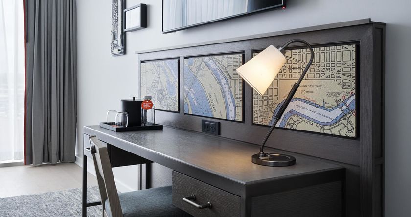 Imagen general del Hotel Canopy By Hilton Washington DC The Wharf. Foto 5