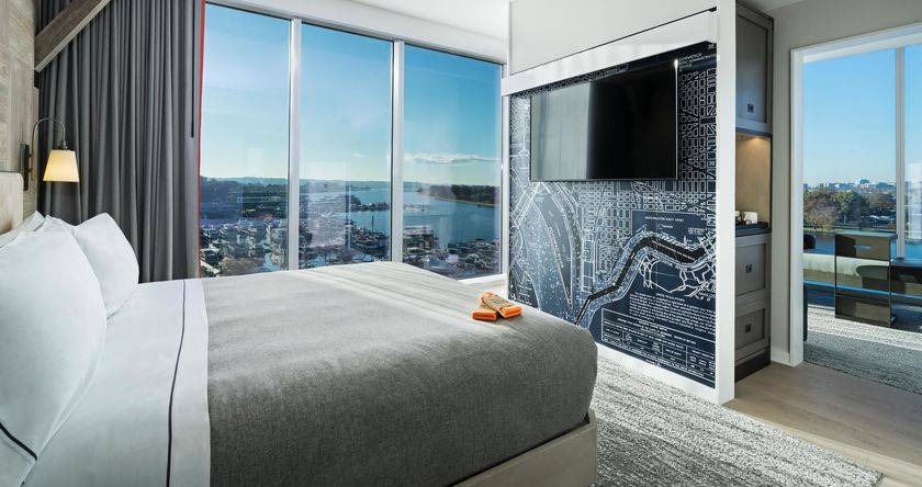 Imagen general del Hotel Canopy By Hilton Washington DC The Wharf. Foto 7