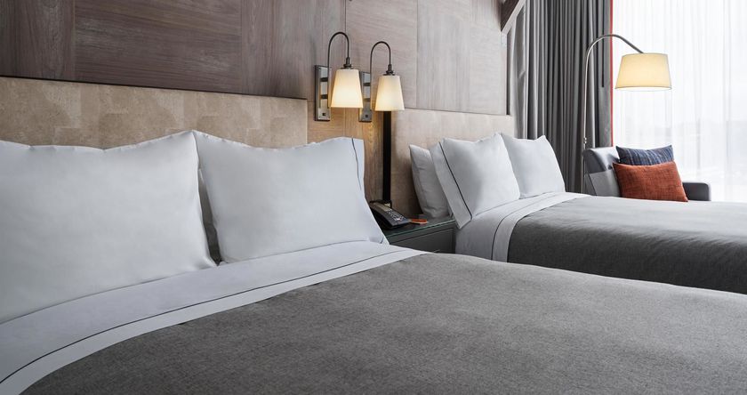 Imagen general del Hotel Canopy By Hilton Washington DC The Wharf. Foto 9