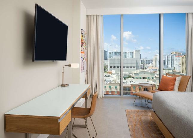 Imagen de la habitación del Hotel Canopy By Hilton West Palm Beach Downtown. Foto 4