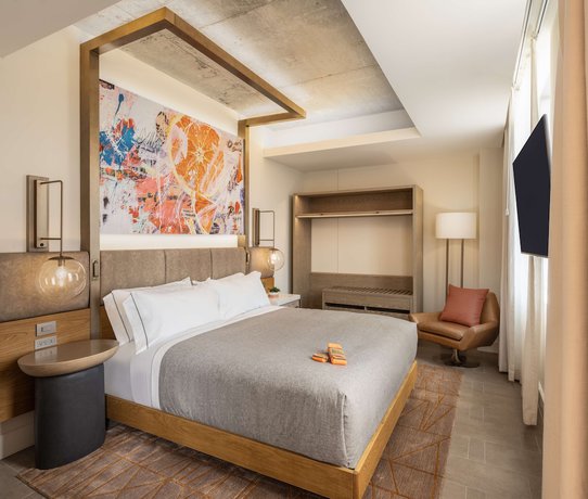 Imagen de la habitación del Hotel Canopy By Hilton West Palm Beach Downtown. Foto 9