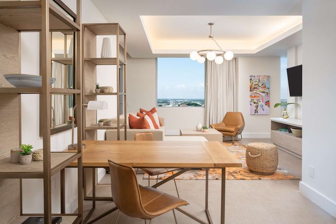 Imagen de la habitación del Hotel Canopy By Hilton West Palm Beach Downtown. Foto 16