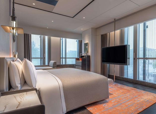 Imagen de la habitación del Hotel Canopy By Hilton Xi'an Qujiang. Foto 8