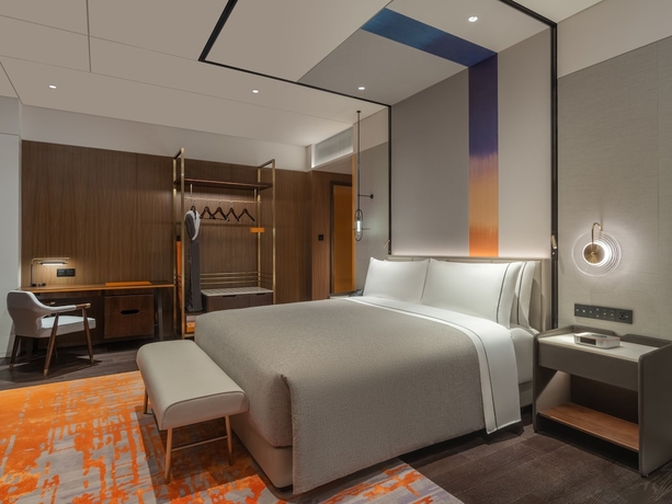 Imagen de la habitación del Hotel Canopy By Hilton Xi'an Qujiang. Foto 9
