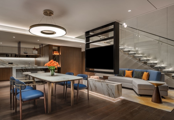 Imagen de la habitación del Hotel Canopy By Hilton Xi'an Qujiang. Foto 11
