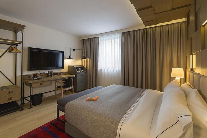 Imagen de la habitación del Hotel Canopy By Hilton Zagreb - City Centre. Foto 3