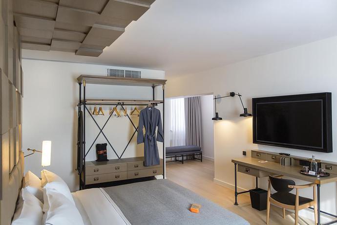 Imagen de la habitación del Hotel Canopy By Hilton Zagreb - City Centre. Foto 5