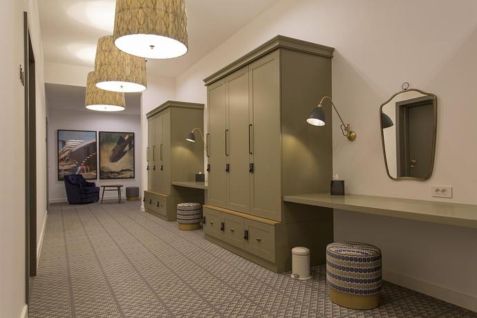 Imagen de los interiores del Hotel Canopy By Hilton Zagreb - City Centre. Foto 11