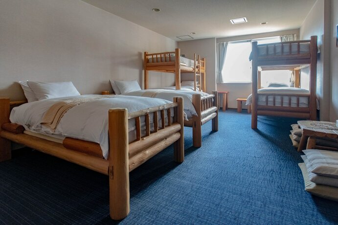 Imagen general del Hotel Canopy Cortina Lodge. Foto 10