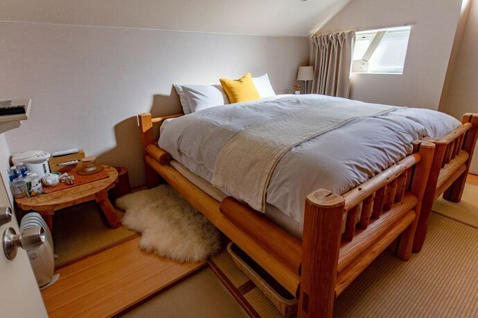 Imagen de la habitación del Hotel Canopy Cortina Lodge. Foto 14