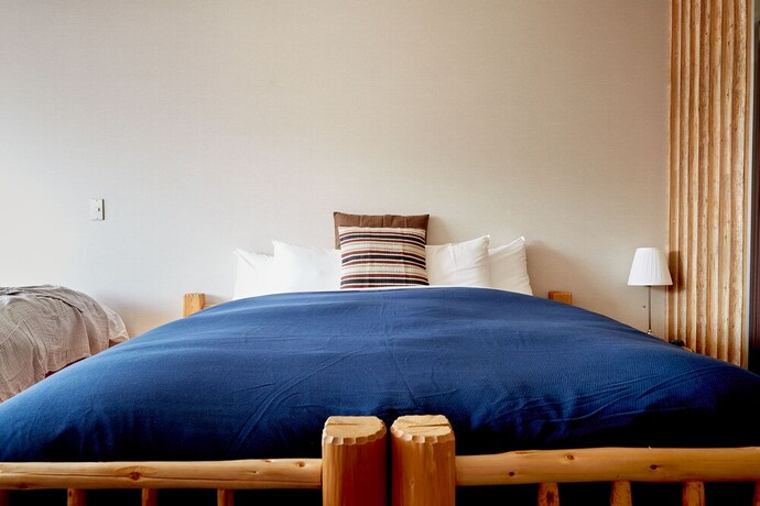 Imagen de la habitación del Hotel Canopy Cortina Lodge. Foto 15