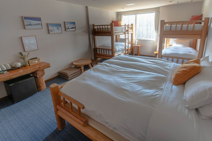 Imagen de la habitación del Hotel Canopy Cortina Lodge. Foto 16