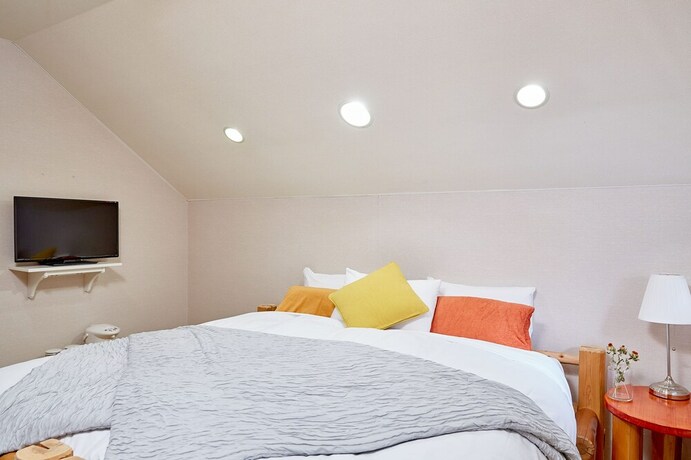Imagen de la habitación del Hotel Canopy Cortina Lodge. Foto 17