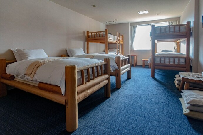 Imagen de la habitación del Hotel Canopy Cortina Lodge. Foto 22