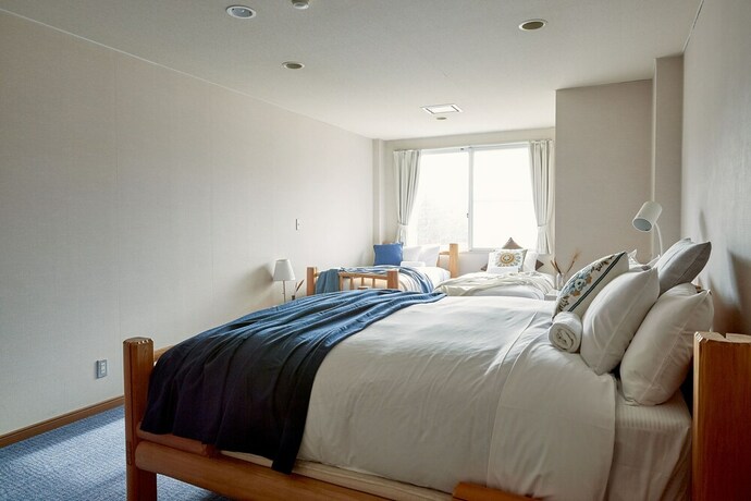 Imagen de la habitación del Hotel Canopy Cortina Lodge. Foto 27