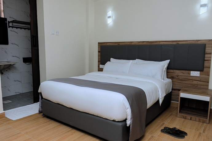 Imagen de la habitación del Hotel Canopy View. Foto 4