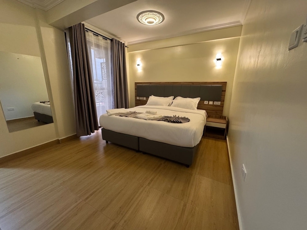 Imagen de la habitación del Hotel Canopy View. Foto 9