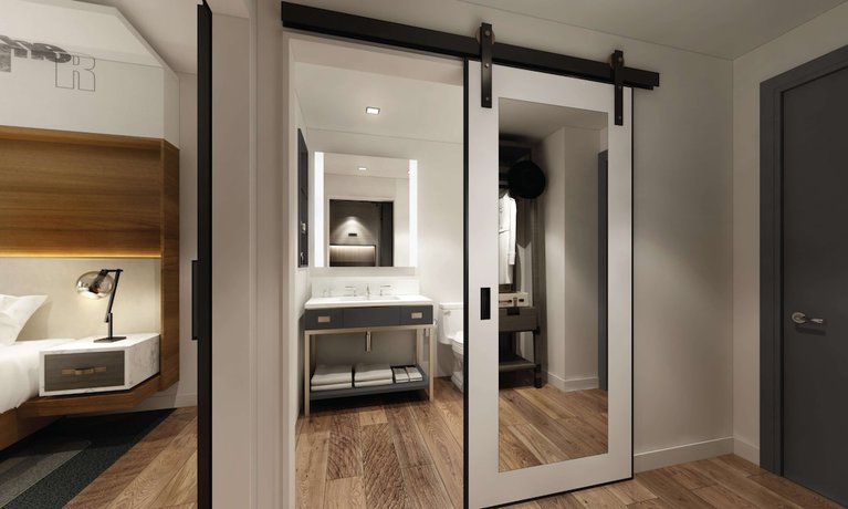 Imagen de la habitación del Hotel Canopy by Hilton Atlanta Midtown. Foto 7