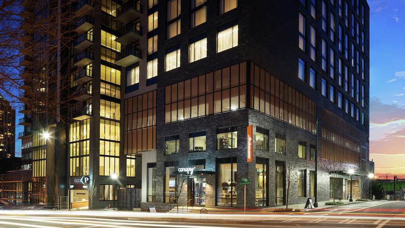 Imagen general del Hotel Canopy by Hilton Atlanta Midtown. Foto 1