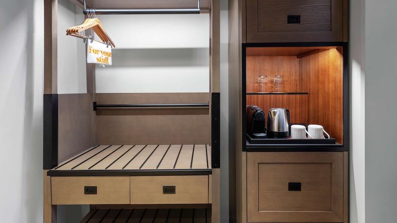 Imagen de la habitación del Hotel Canopy by Hilton Atlanta Midtown. Foto 14