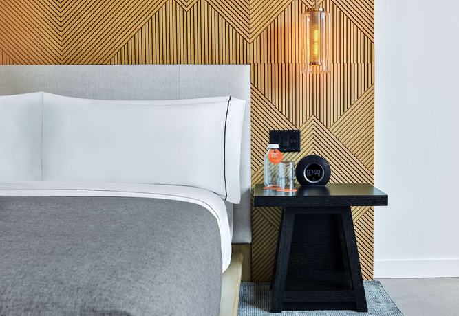 Imagen de la habitación del Hotel Canopy by Hilton Austin Downtown. Foto 3