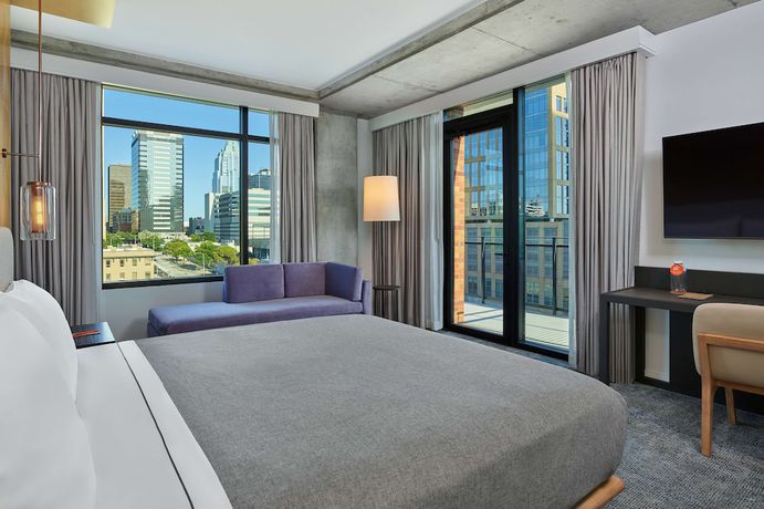 Imagen de la habitación del Hotel Canopy by Hilton Austin Downtown. Foto 4