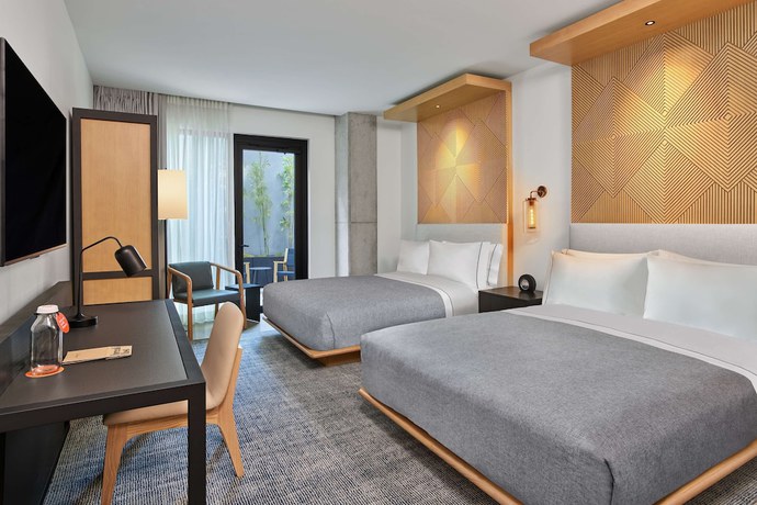 Imagen de la habitación del Hotel Canopy by Hilton Austin Downtown. Foto 5