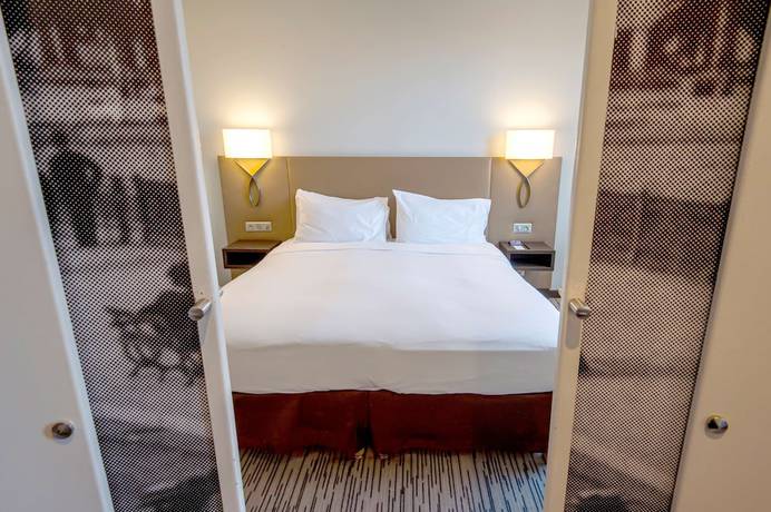 Imagen de la habitación del Hotel Canopy by Hilton Cannes. Foto 5