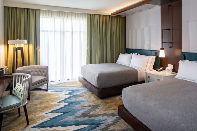 Imagen de la habitación del Hotel Canopy by Hilton Charlotte Southpark. Foto 2
