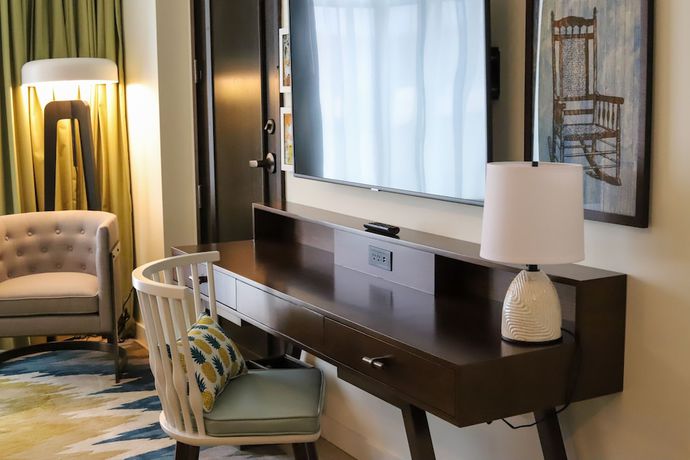 Imagen de la habitación del Hotel Canopy by Hilton Charlotte Southpark. Foto 6
