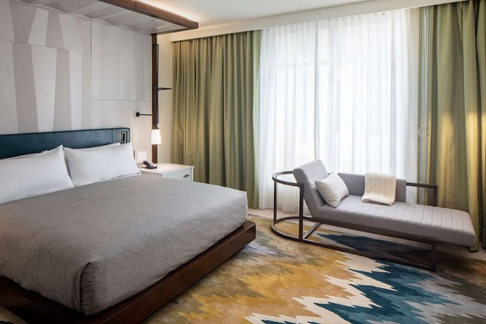 Imagen de la habitación del Hotel Canopy by Hilton Charlotte Southpark. Foto 7
