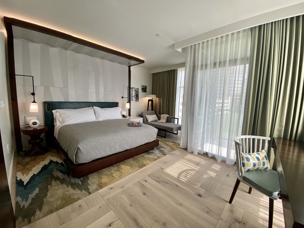 Imagen de la habitación del Hotel Canopy by Hilton Charlotte Southpark. Foto 9