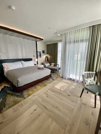 Imagen de la habitación del Hotel Canopy by Hilton Charlotte Southpark. Foto 12