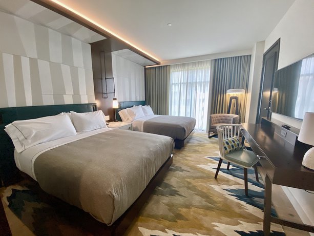 Imagen de la habitación del Hotel Canopy by Hilton Charlotte Southpark. Foto 15