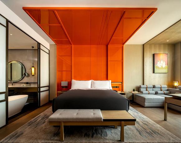 Imagen general del Hotel Canopy by Hilton Chengdu City Centre. Foto 2