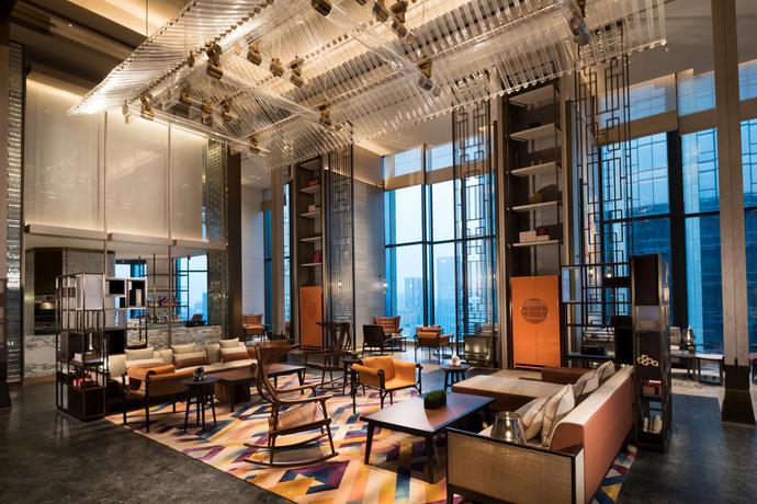 Imagen general del Hotel Canopy by Hilton Chengdu City Centre. Foto 3