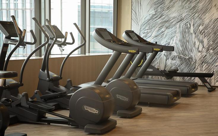 Imagen general del Hotel Canopy by Hilton Chengdu City Centre. Foto 4