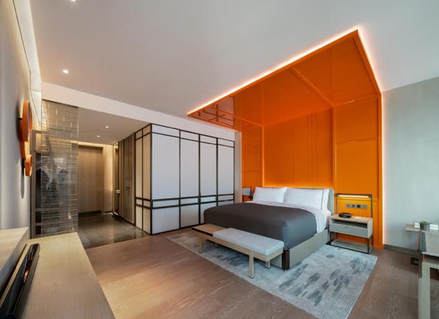 Imagen general del Hotel Canopy by Hilton Chengdu City Centre. Foto 8