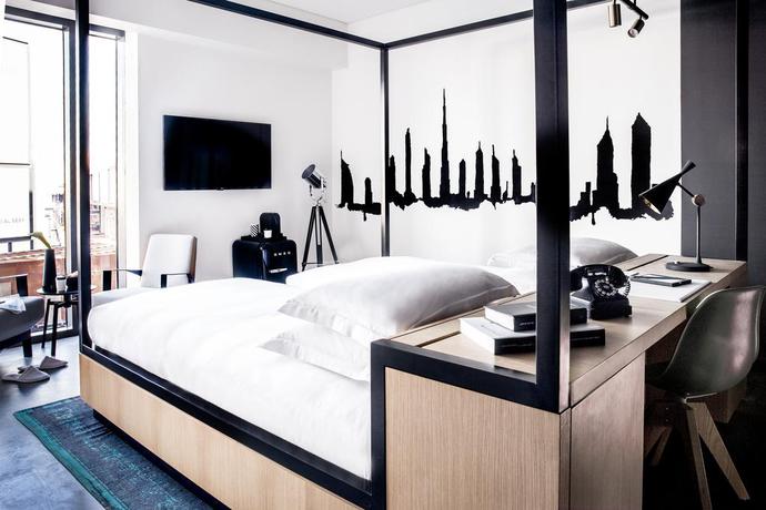 Imagen de la habitación del Hotel Canopy by Hilton Dubai Al Seef. Foto 5