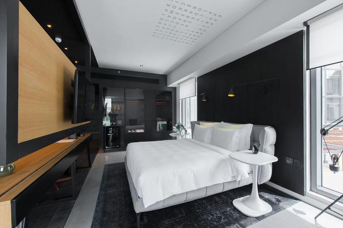 Imagen de la habitación del Hotel Canopy by Hilton Dubai Al Seef. Foto 8